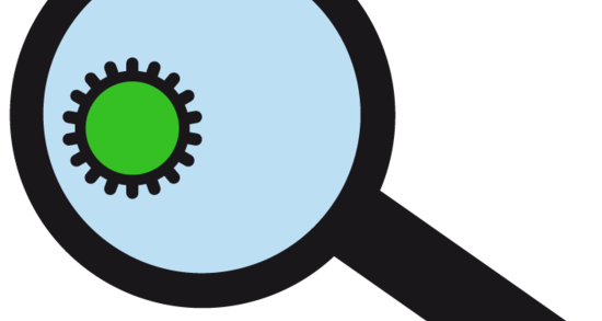Metacom-Symbol für Virus
